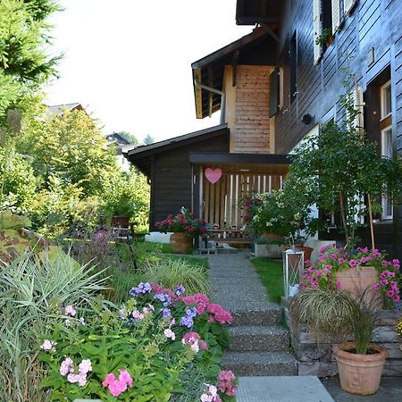 Ula'S Holiday Apartments Beatenberg Εξωτερικό φωτογραφία
