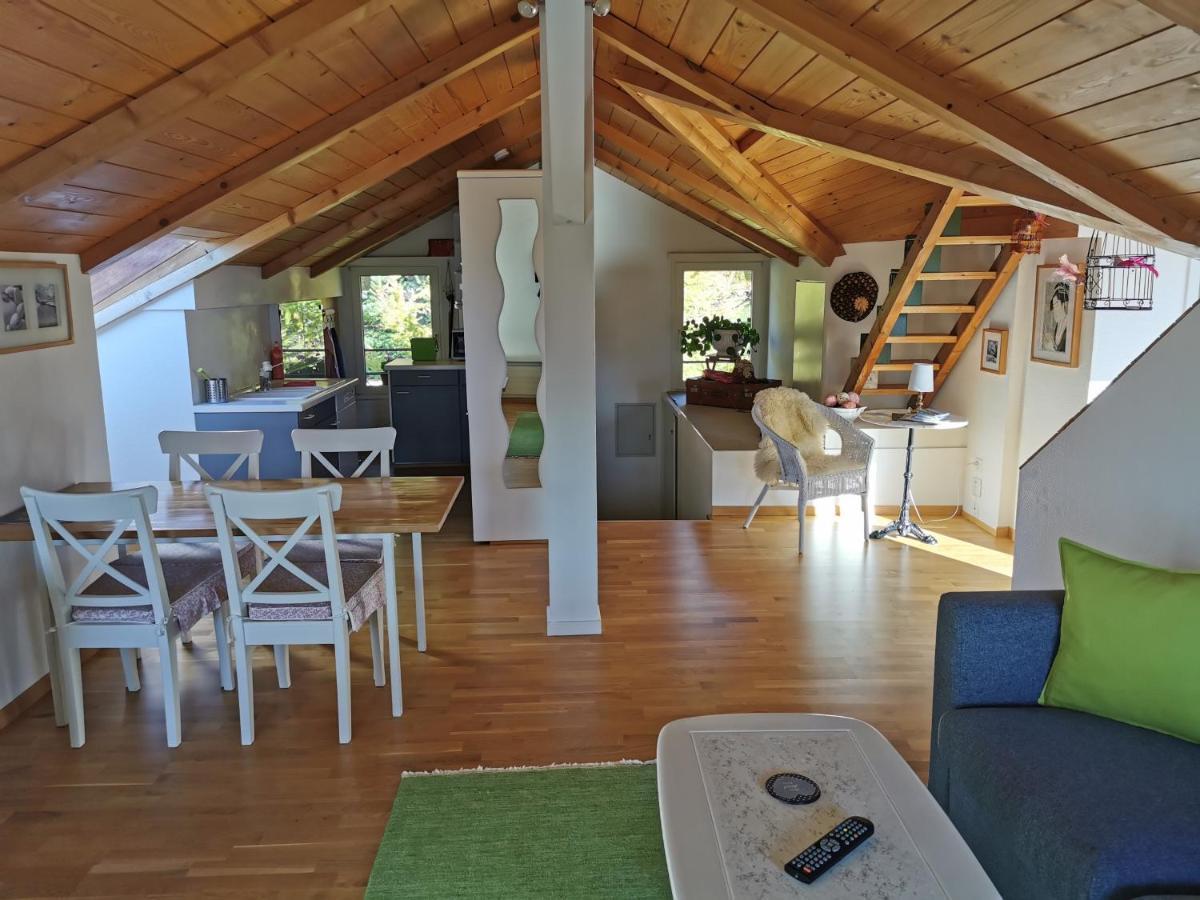 Ula'S Holiday Apartments Beatenberg Εξωτερικό φωτογραφία