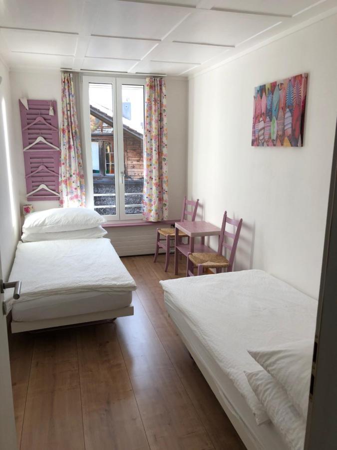 Ula'S Holiday Apartments Beatenberg Εξωτερικό φωτογραφία