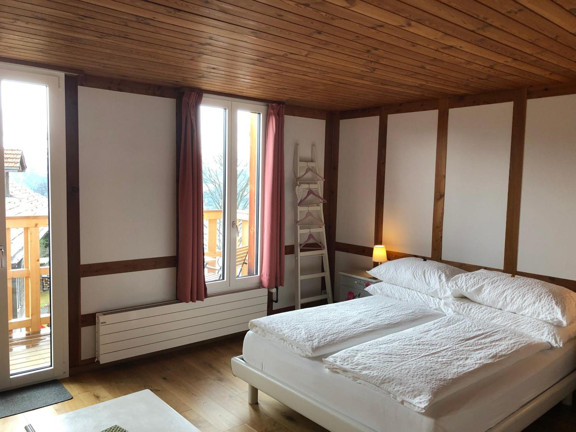 Ula'S Holiday Apartments Beatenberg Δωμάτιο φωτογραφία