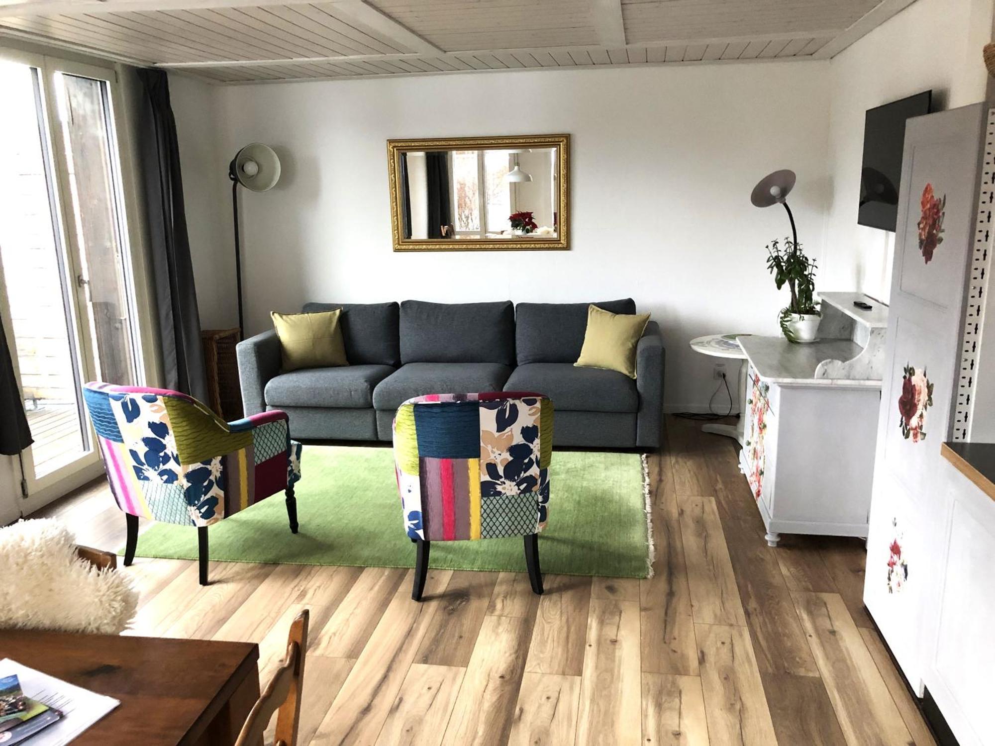 Ula'S Holiday Apartments Beatenberg Εξωτερικό φωτογραφία