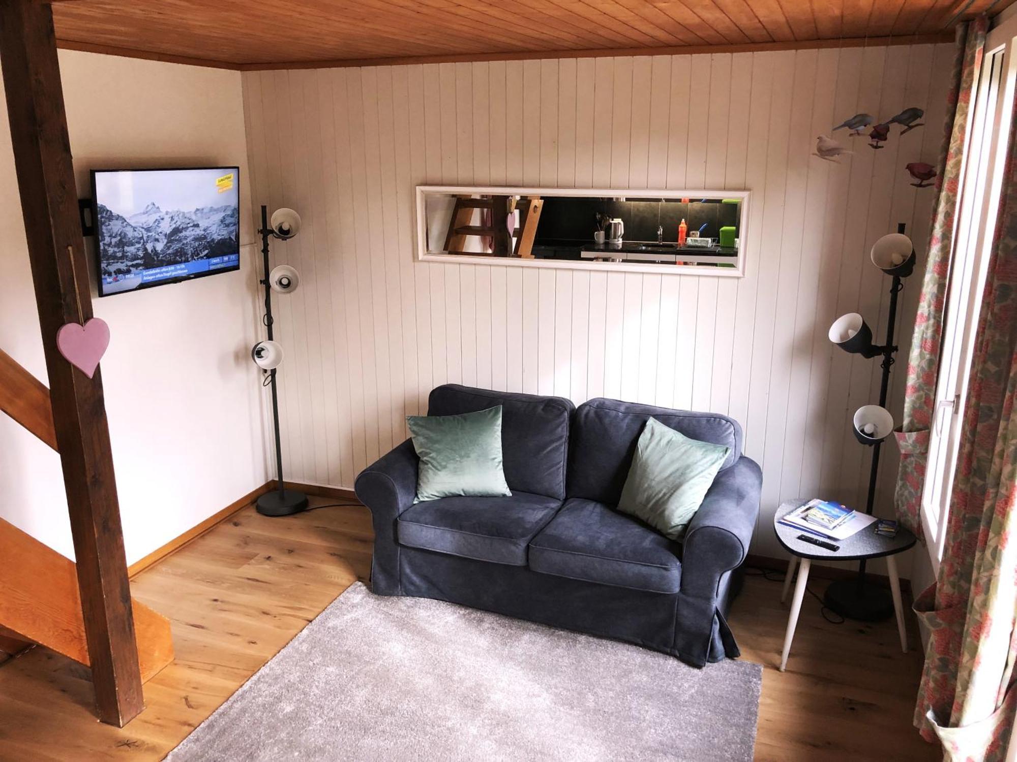 Ula'S Holiday Apartments Beatenberg Εξωτερικό φωτογραφία