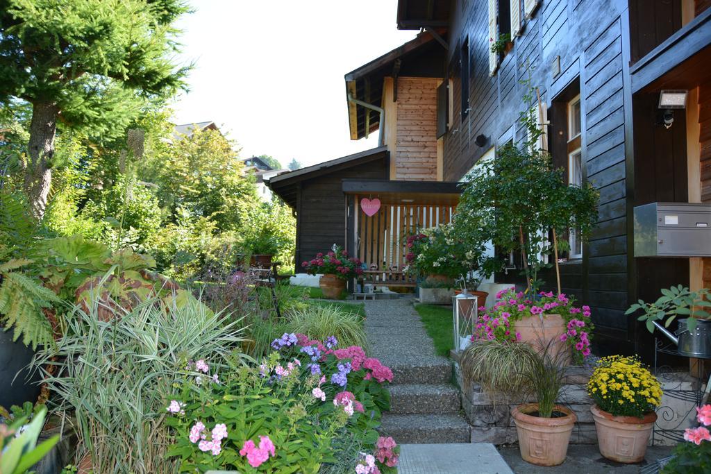 Ula'S Holiday Apartments Beatenberg Εξωτερικό φωτογραφία