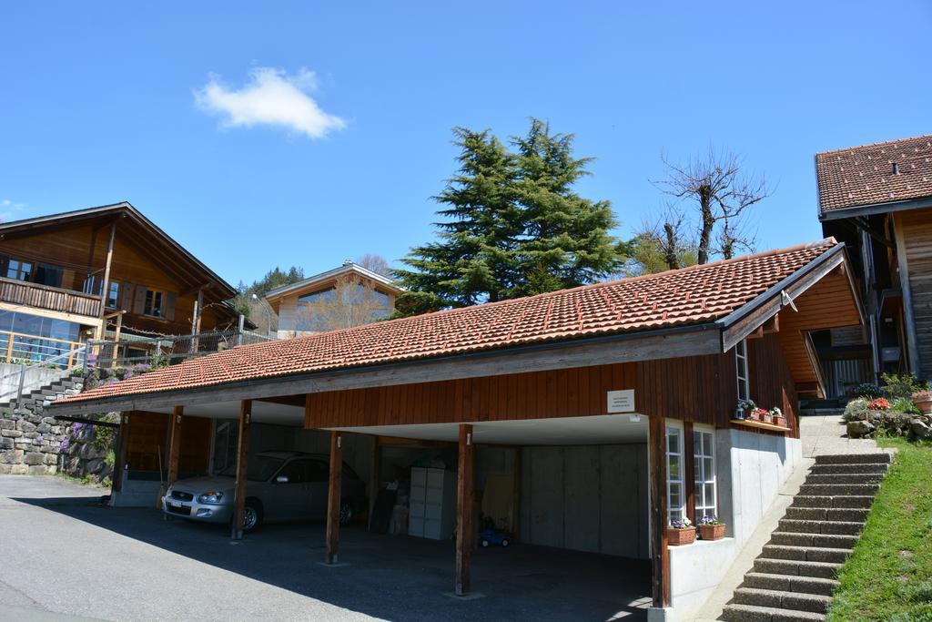 Ula'S Holiday Apartments Beatenberg Εξωτερικό φωτογραφία