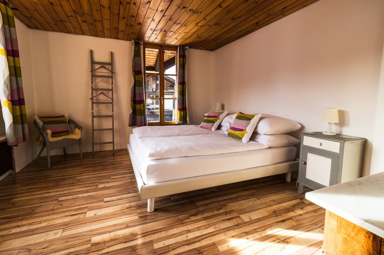 Ula'S Holiday Apartments Beatenberg Εξωτερικό φωτογραφία