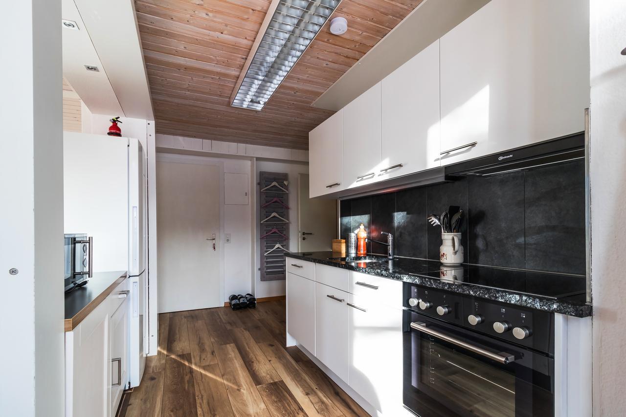 Ula'S Holiday Apartments Beatenberg Εξωτερικό φωτογραφία