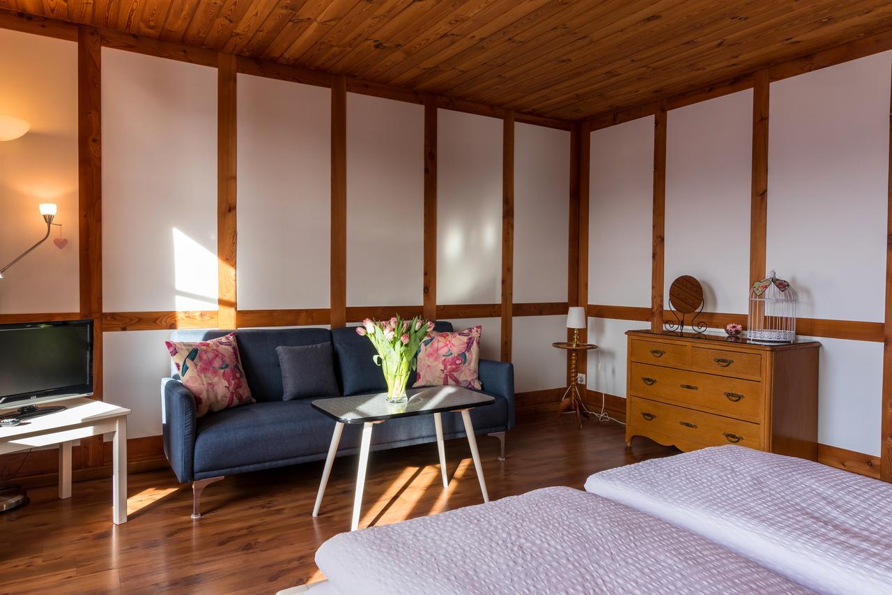 Ula'S Holiday Apartments Beatenberg Εξωτερικό φωτογραφία