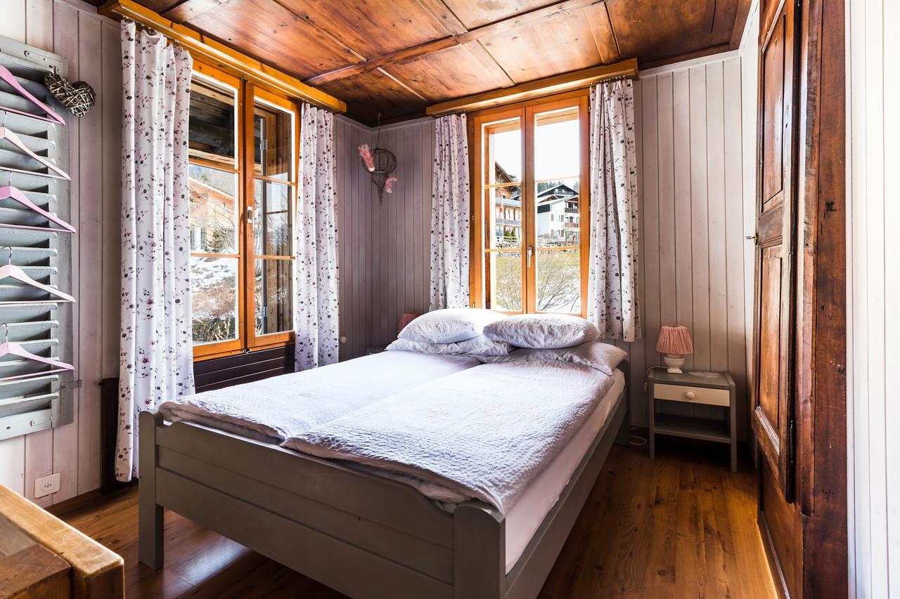 Ula'S Holiday Apartments Beatenberg Εξωτερικό φωτογραφία